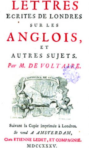 Voltaire and the Radical Enlightenment