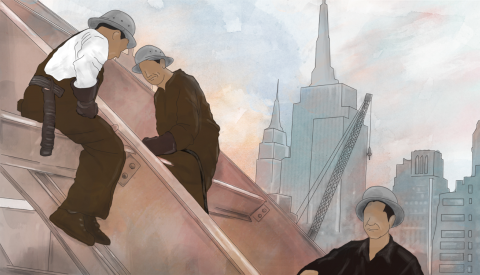 Haudenosaunee Brooklyn: Ironworking and the Futurity of Indigenous Nationhood