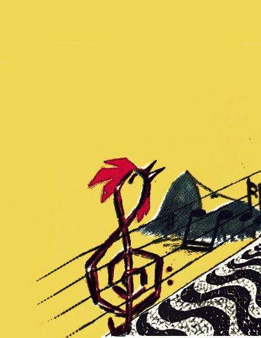 Pop Fricton: Performing Canada at the Festival Internacional Da Cancao Popular, 1966-69