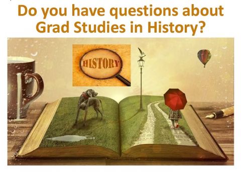 Grad Studies Poster