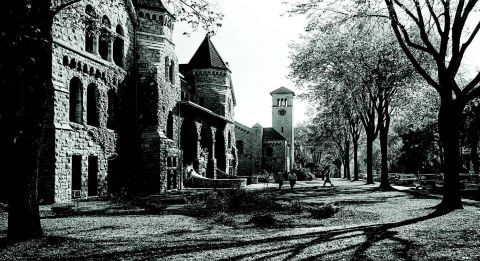 Writing about Queen's: an Historian Ponders the Emergence of a Multiversity