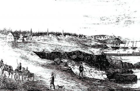 Making Property and Mining Coal: The Nineteenth-Century Experience of Cape Breton's Sydney Coalfield