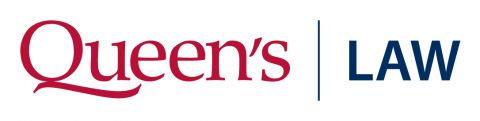 Image of Queen's Law logo 