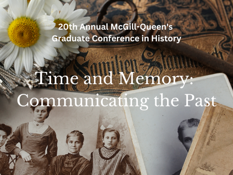Time and Memory: Communicating the Past