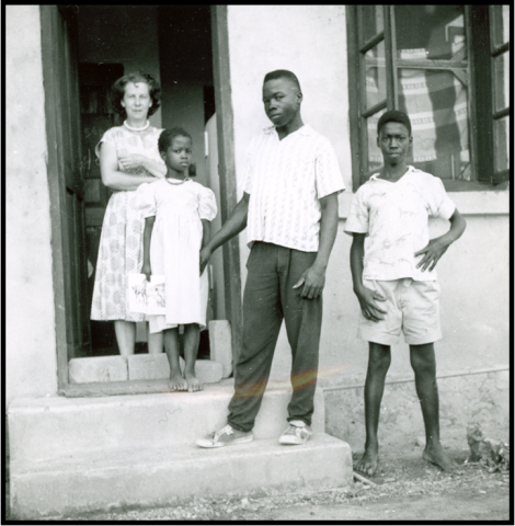 Life Stories, Wife Stories: Canadian Women Advising on Economic Development, 1950-65