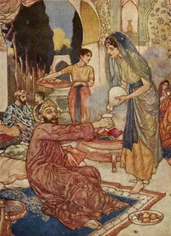 Shared Worlds: The Victorian Reception of the Rubaiyat of Monar Khayyam