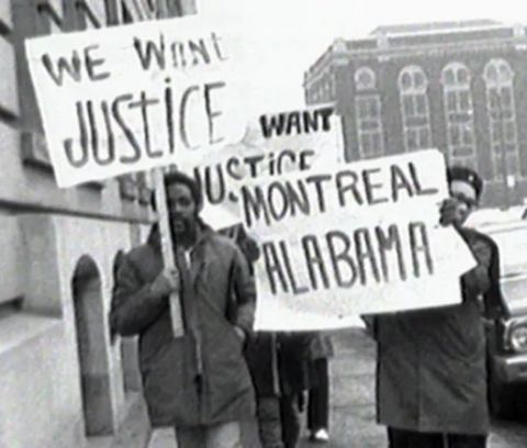 The Civil Rights Movement in Canada and the United States: A Conversation, with Dr. Barrington Walker and Dr. Laila Haidarali