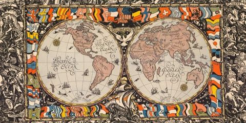Global Histories of Colonialism