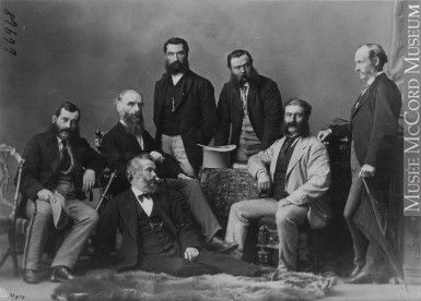 The Golden Square Mile and the North West: Donald Smith's Personal and Investment Networks