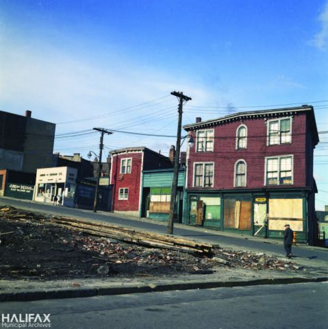 The View from Jacob Street: Reframing Urban Renewal in Postwar Halifax