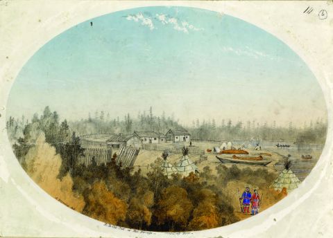 The Global Fur-Trade: Indigenous People, Colonial Rule, and Imperial Connections in the Mid-Nineteenth-Century