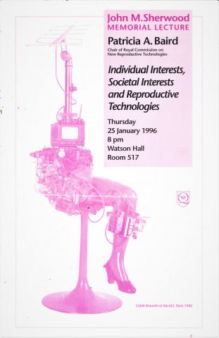 Individual Interests, Societal Interests and Reproductive Technologies