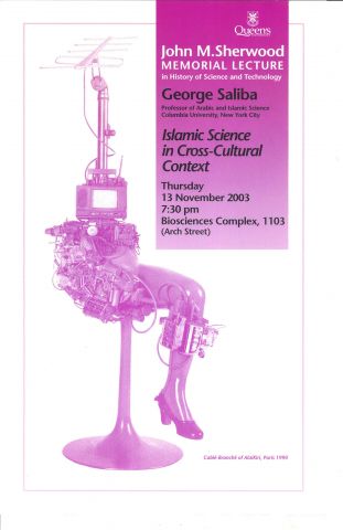 Islamic Science in Cross-Cultural Context