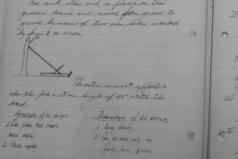 Of Mills and Metals: Migrant Knowledge in Modern History