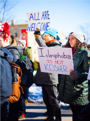 Barry Trachtenberg Does Not Represent Us! On speaking for and Against Jewish Self-Interests