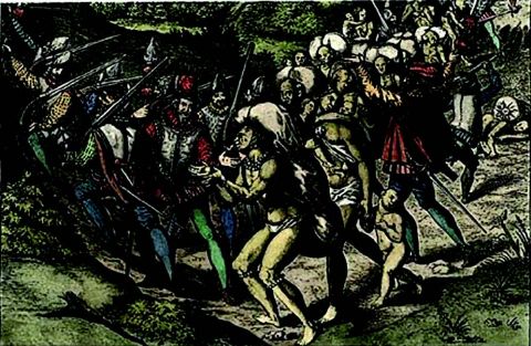 Disappearance of the Past: Indigenous Slavery and the Making of the Early Modern World