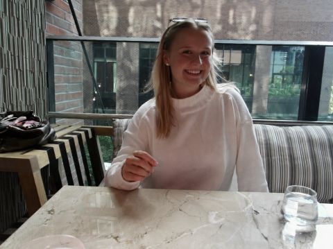 Image of Abby Crothall