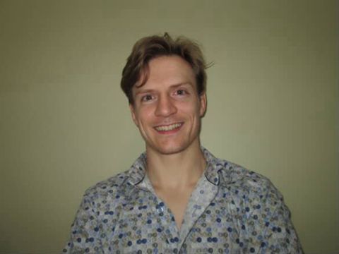 Image of Christopher Eybergen