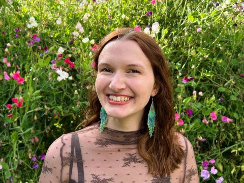 Megan Griffiths headshot