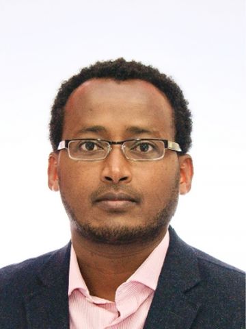 Awet T. Weldemichael