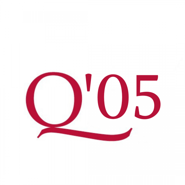 Image of Queen's University Q with graduating year 2005