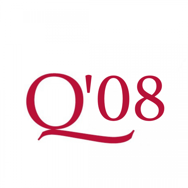 Image of Queen's University Q with graduating year 2008