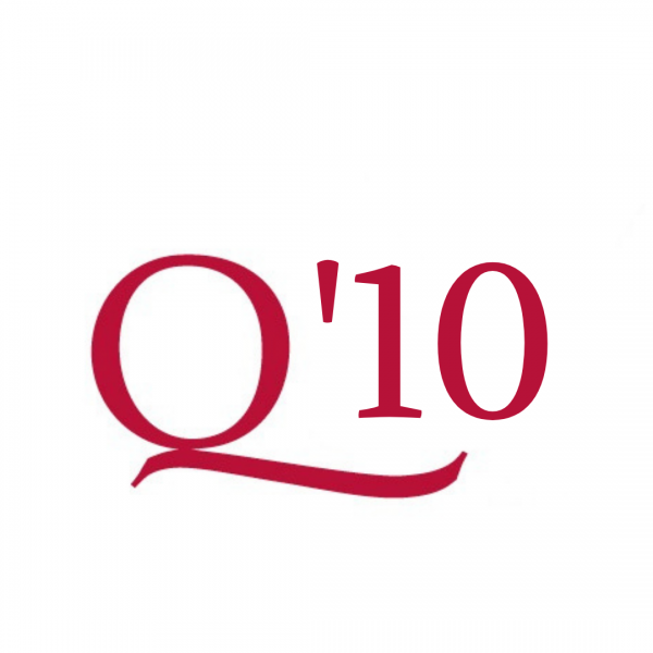 Image of Queen's University Q with graduating year 2010