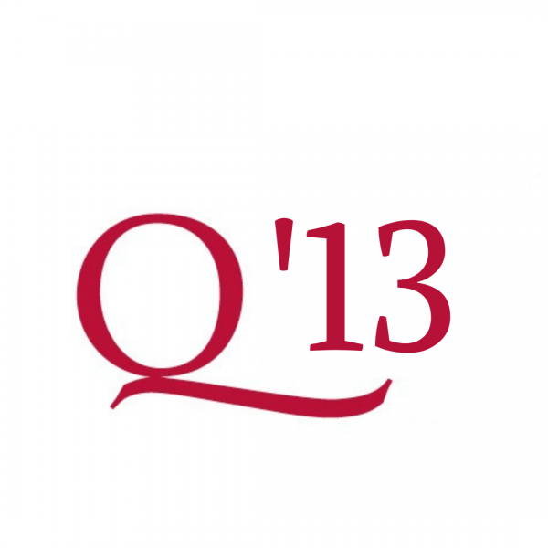 Image of Queen's University Q with graduating year 2013