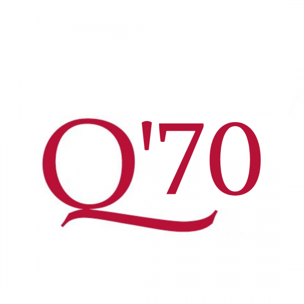Image of Queen's University Q with graduating year 1970