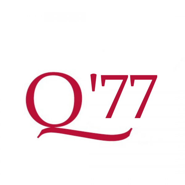 Image of Queen's University Q with graduating year 1977