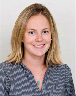 Image of Elizabeth Adamson smiling