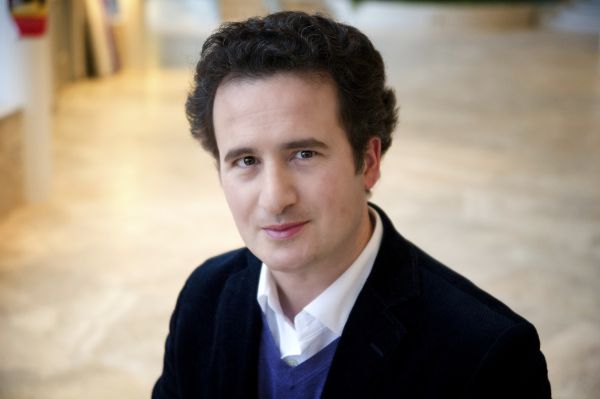 Image of Edwin smiling