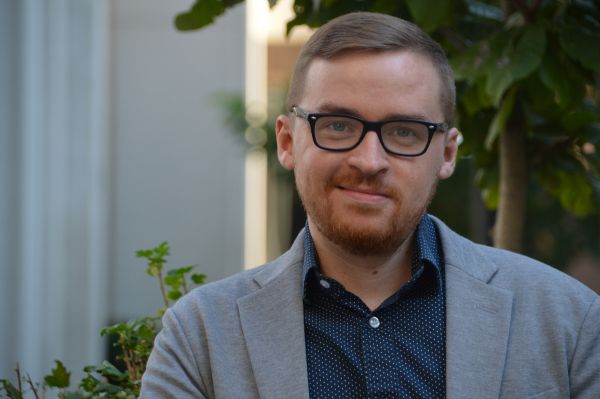 picture of Joseph McQuade