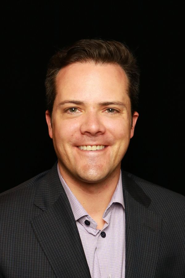 Image of Matthew Busbridge Smiling