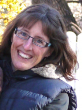 Image of Erin Eacott smiling