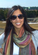 Image of Vani Jain smiling