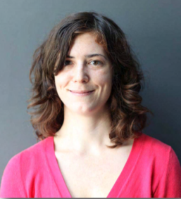 Image of Kate Lunau Smiling