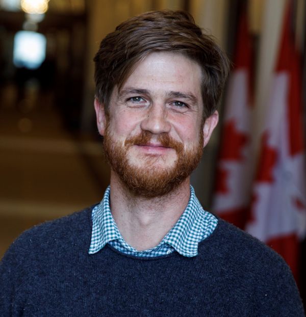 Image of Mike McNair