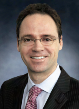 Image of Ian Michael smiling