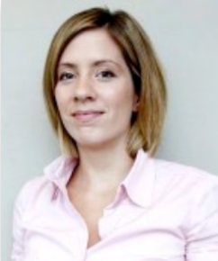 Image of Carly Weeks smiling