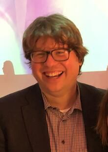 picture of Ian Milligan 