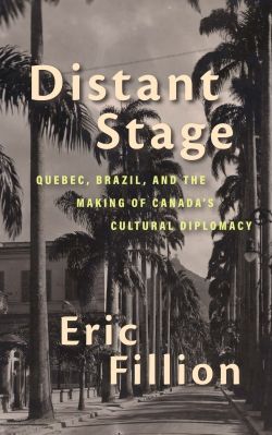 Eric Fillion - Distant Stage