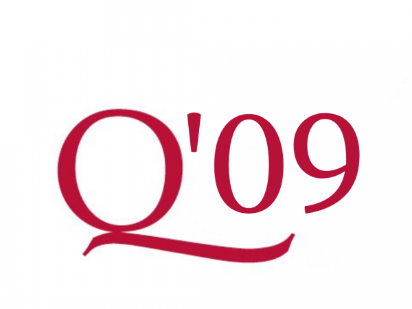 Image of Queen's University Q with graduating year 2009