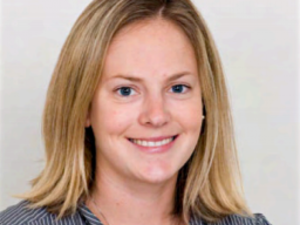 Image of Elizabeth Adamson smiling