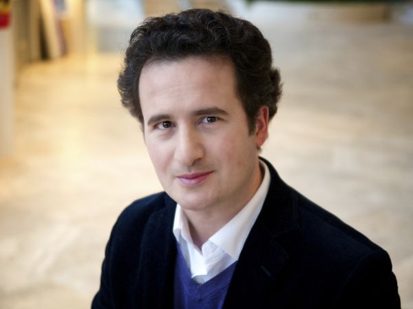 Image of Edwin smiling