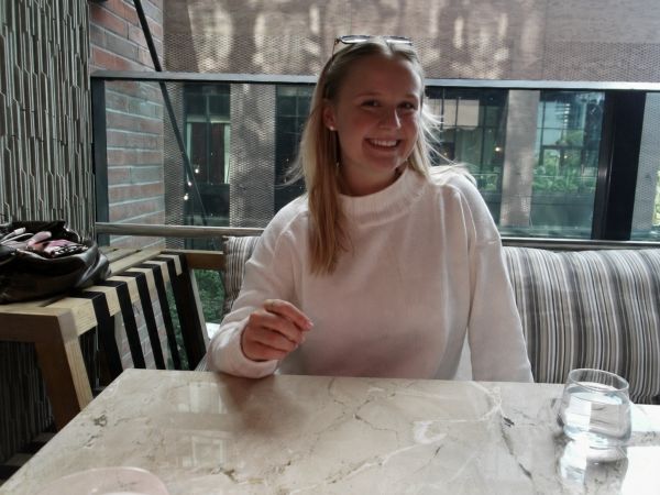Image of Abby Crothall