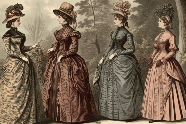 Victorian Womanhood