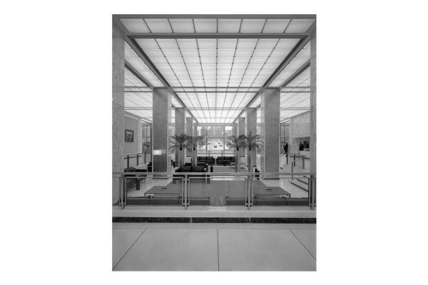 The Public Archives of Canada and National Library Building, 1967. LAC, Item ID 4936714. 
