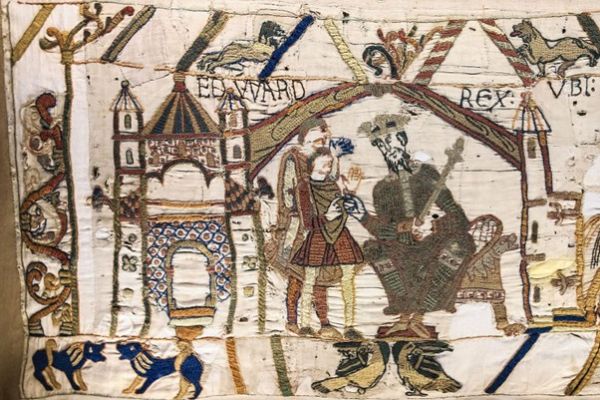 Image of medieval England