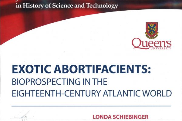 Exotic Abortifacients: Bioprospecting in the Eighteenth-Century Atlantic World